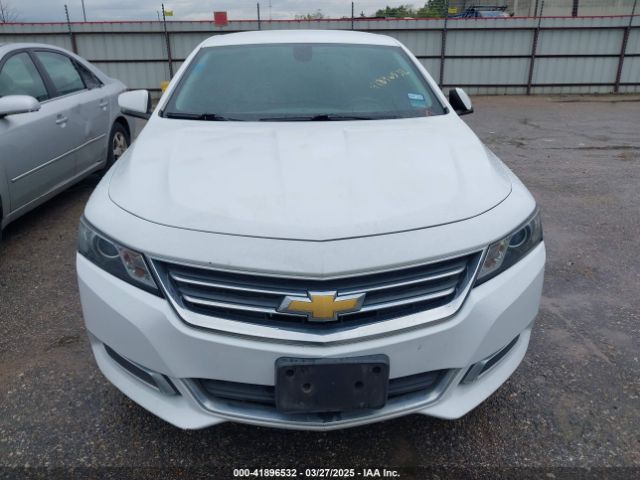 2G1105SA7H9153475 Chevrolet IMPALA 1LT
