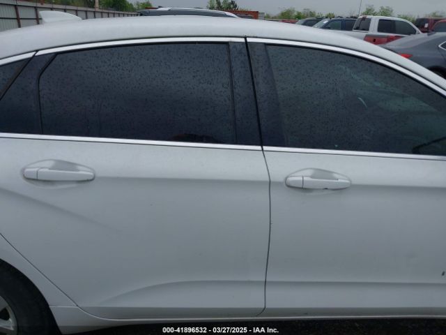 2G1105SA7H9153475 Chevrolet IMPALA 1LT