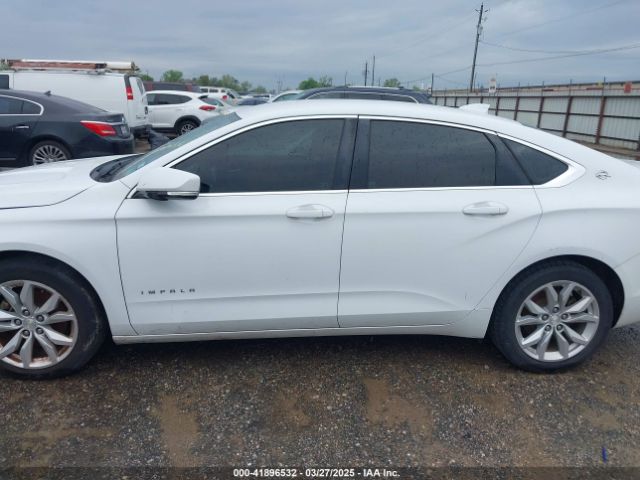 2G1105SA7H9153475 Chevrolet IMPALA 1LT