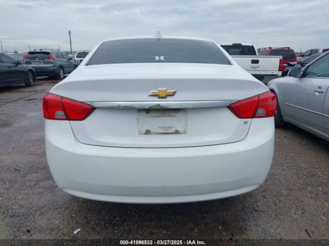 2G1105SA7H9153475 Chevrolet IMPALA 1LT