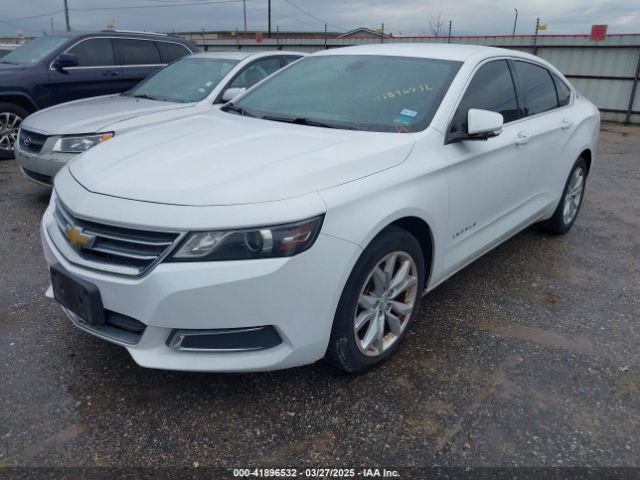 2G1105SA7H9153475 Chevrolet IMPALA 1LT