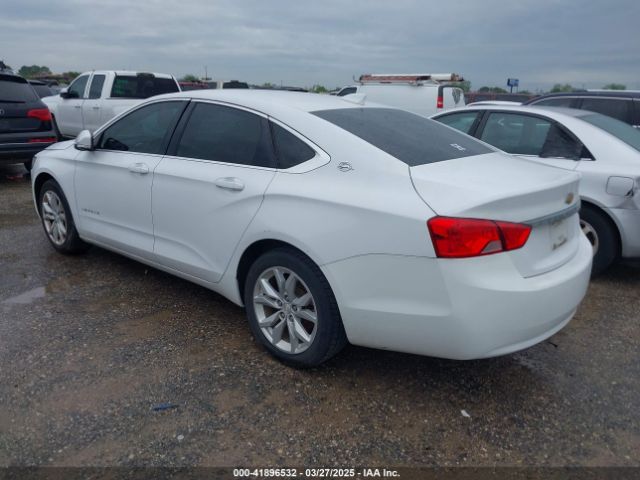 2G1105SA7H9153475 Chevrolet IMPALA 1LT
