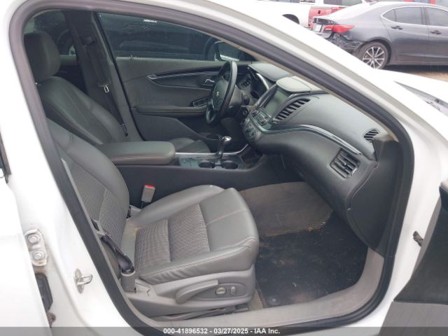 2G1105SA7H9153475 Chevrolet IMPALA 1LT