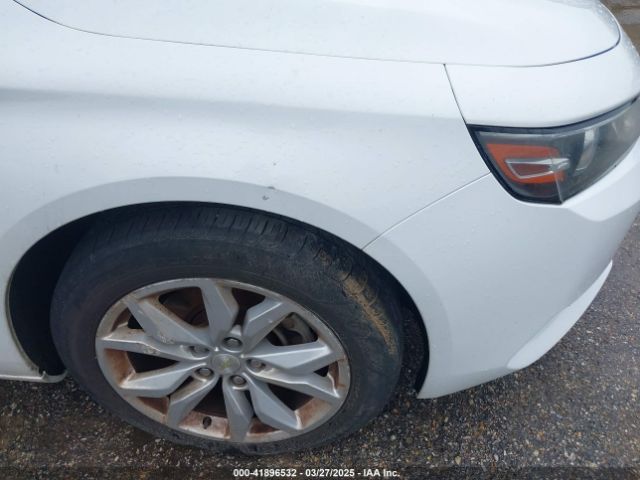 2G1105SA7H9153475 Chevrolet IMPALA 1LT