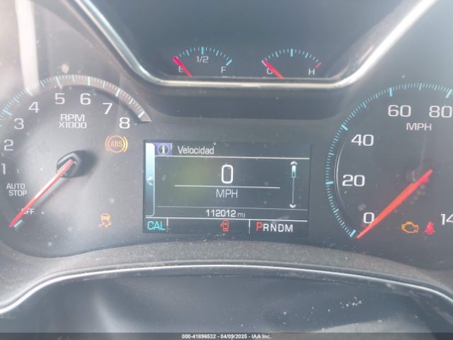 2G1105SA7H9153475 Chevrolet IMPALA 1LT