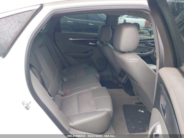 2G1105SA7H9153475 Chevrolet IMPALA 1LT