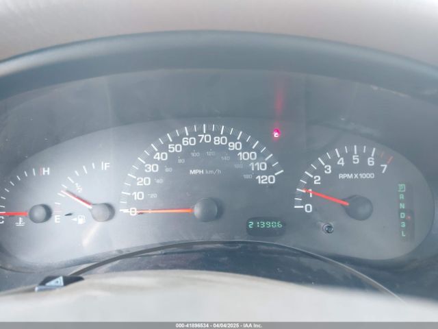 1998 CHRYSLER CONCORDE 2C3HD46J6WH194315 Photo 6