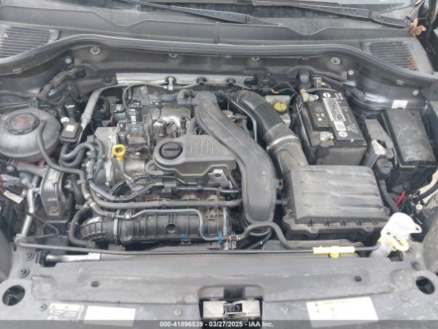 3VVRX7B29NM022031 Volkswagen Taos 1.5t Se
