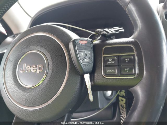 1C4NJPFA2FD342532 Jeep Patriot High Altitude Edition