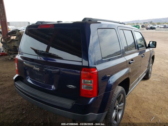 1C4NJPFA2FD342532 Jeep Patriot High Altitude Edition