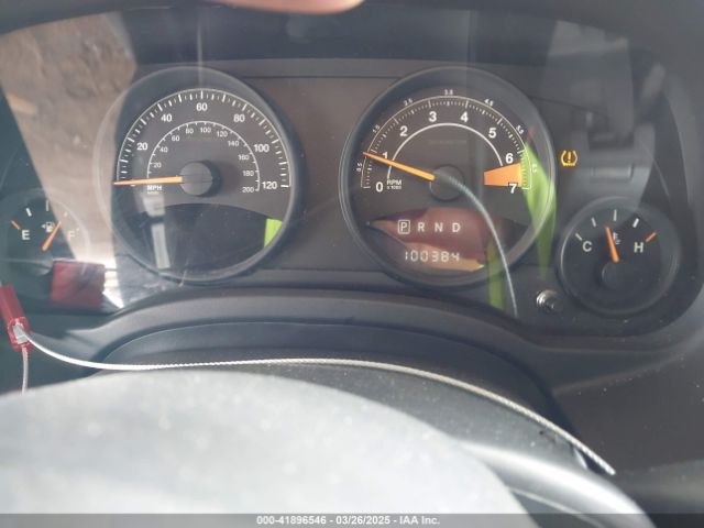 1C4NJPFA2FD342532 Jeep Patriot High Altitude Edition