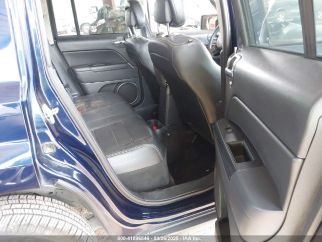 1C4NJPFA2FD342532 Jeep Patriot High Altitude Edition