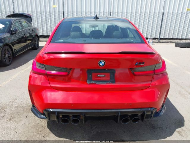 WBS33AY02MFL07714 BMW M3 Competition