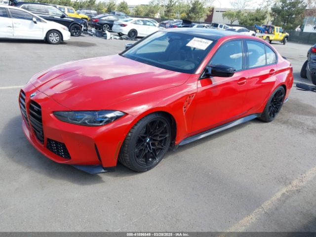 WBS33AY02MFL07714 BMW M3 Competition