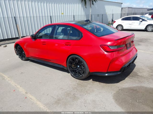 WBS33AY02MFL07714 BMW M3 Competition