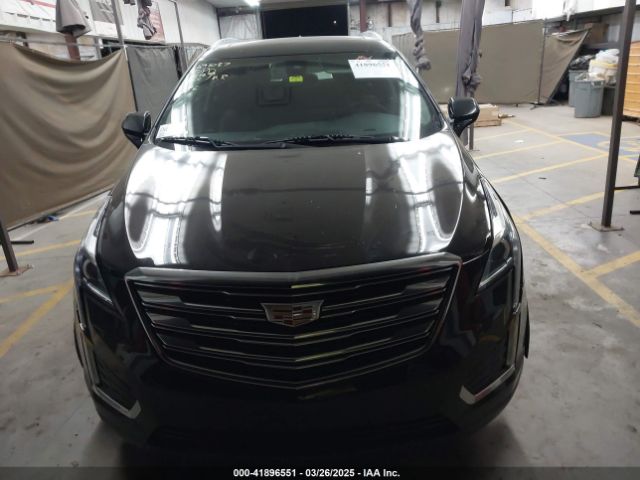 1GYKNCRS5KZ142904 Cadillac XT5 LUXURY