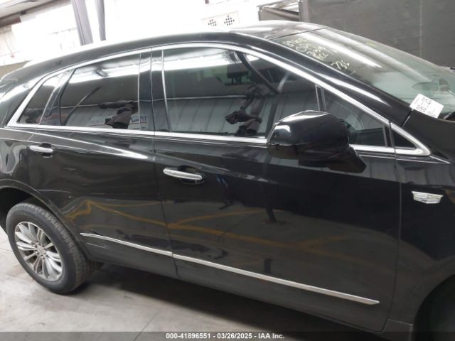 1GYKNCRS5KZ142904 Cadillac XT5 LUXURY