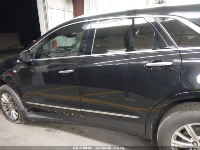 1GYKNCRS5KZ142904 Cadillac XT5 LUXURY