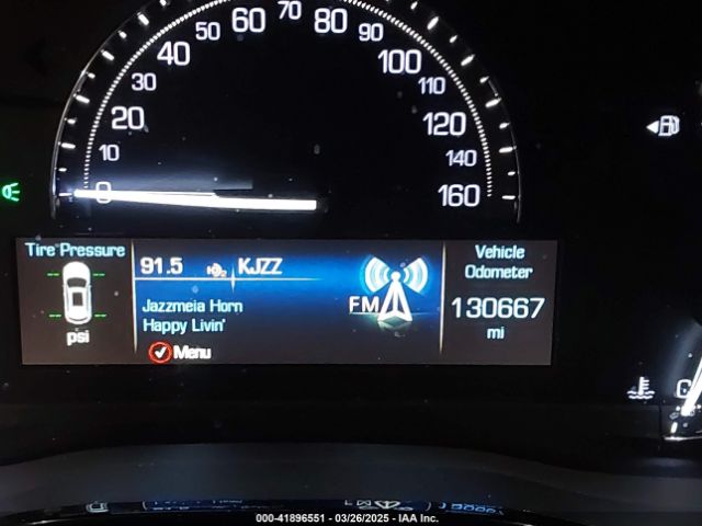 1GYKNCRS5KZ142904 Cadillac XT5 LUXURY