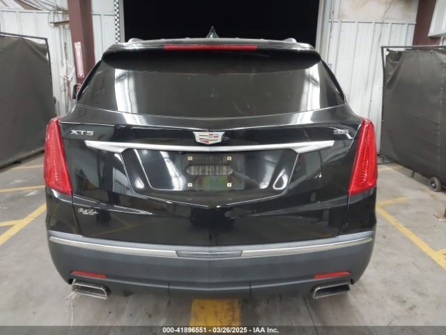 1GYKNCRS5KZ142904 Cadillac XT5 LUXURY