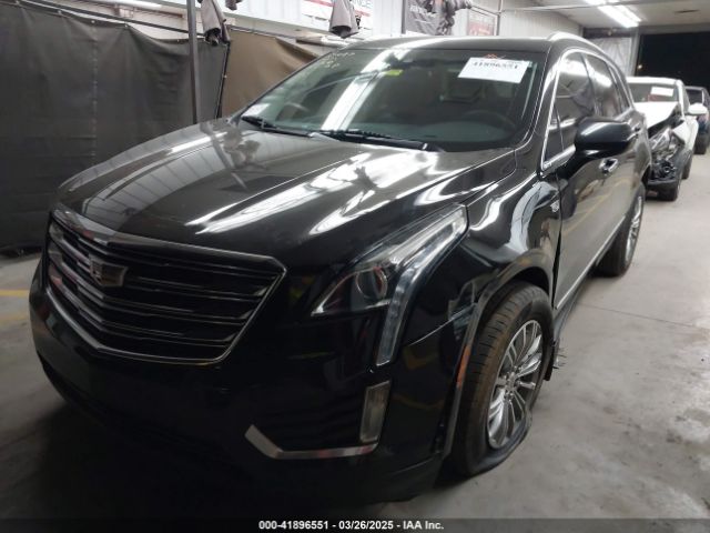 1GYKNCRS5KZ142904 Cadillac XT5 LUXURY