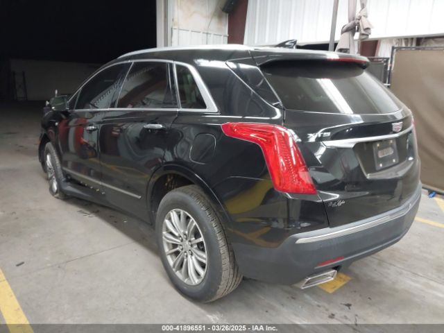 1GYKNCRS5KZ142904 Cadillac XT5 LUXURY