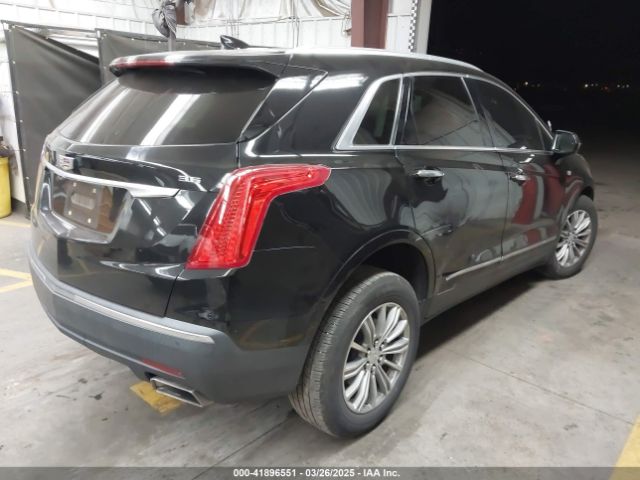 1GYKNCRS5KZ142904 Cadillac XT5 LUXURY