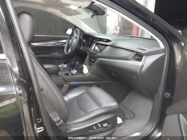 1GYKNCRS5KZ142904 Cadillac XT5 LUXURY