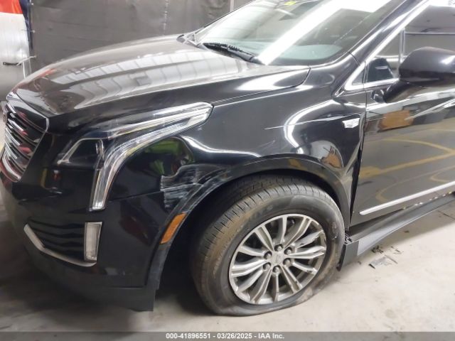 1GYKNCRS5KZ142904 Cadillac XT5 LUXURY