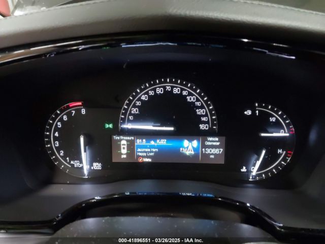 1GYKNCRS5KZ142904 Cadillac XT5 LUXURY