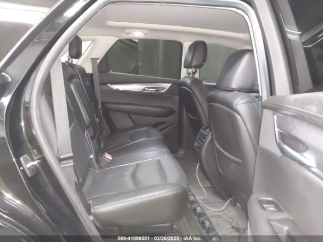 1GYKNCRS5KZ142904 Cadillac XT5 LUXURY