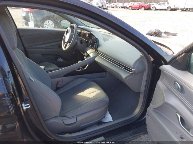 2021 HYUNDAI ELANTRA 5NPLN4AG3MH043287 Photo 4