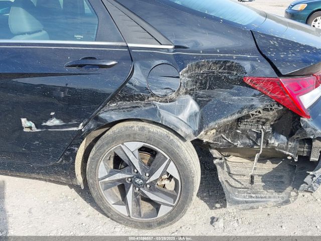 2021 HYUNDAI ELANTRA 5NPLN4AG3MH043287 Photo 5