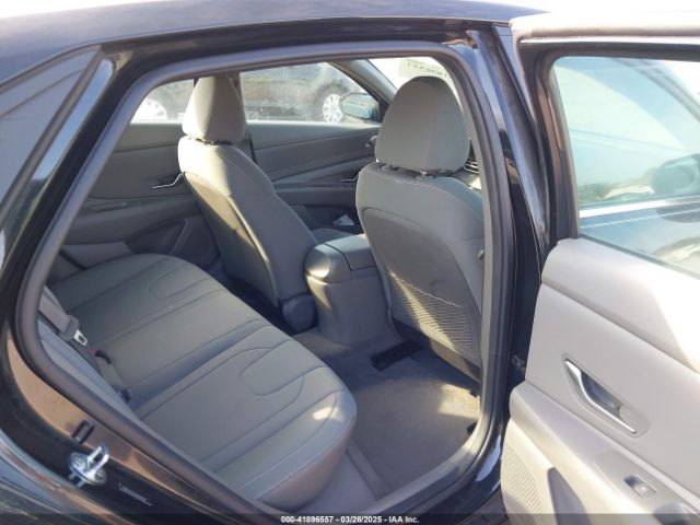 2021 HYUNDAI ELANTRA 5NPLN4AG3MH043287 Photo 7