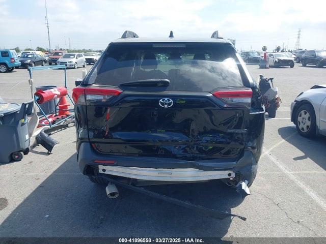 Toyota Rav4 Adventure 2020 2T3J1RFV6LC077806 Image 17