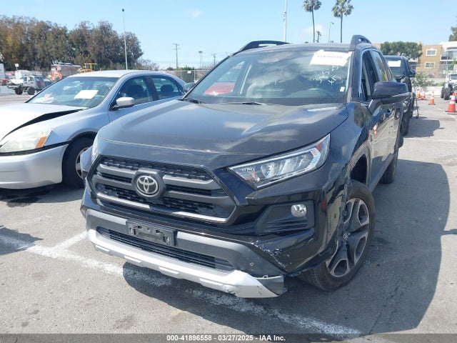 Toyota Rav4 Adventure 2020 2T3J1RFV6LC077806 Image 2