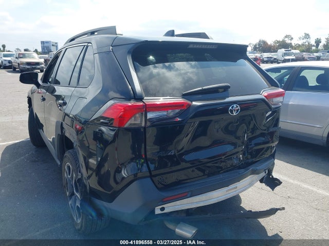 Toyota Rav4 Adventure 2020 2T3J1RFV6LC077806 Image 3