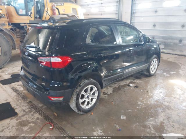 MAJ3S2GE5KC275780 Ford Ecosport Se