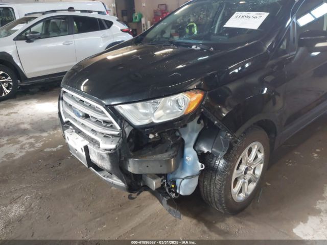 MAJ3S2GE5KC275780 Ford Ecosport Se