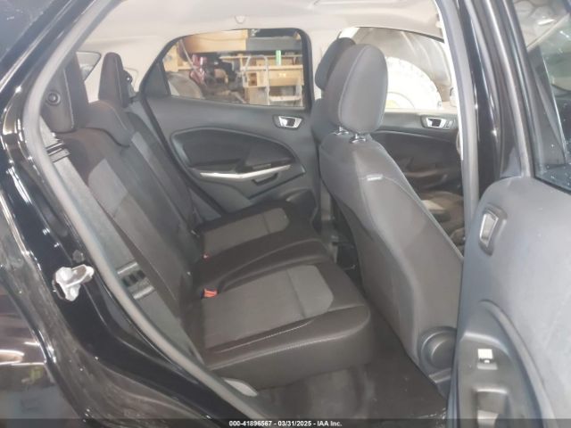 MAJ3S2GE5KC275780 Ford Ecosport Se