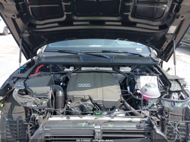 2025 AUDI Q5 WA1GAAFY3S2040329 Photo 9