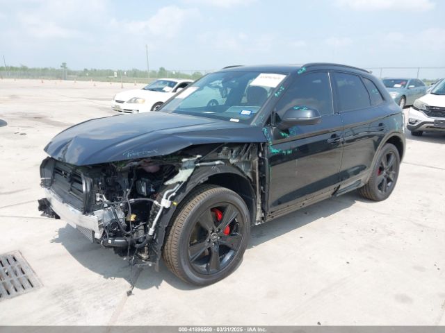 2025 AUDI Q5 WA1GAAFY3S2040329 Photo 1