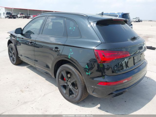 2025 AUDI Q5 WA1GAAFY3S2040329 Photo 2