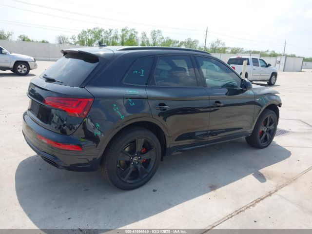 2025 AUDI Q5 WA1GAAFY3S2040329 Photo 3