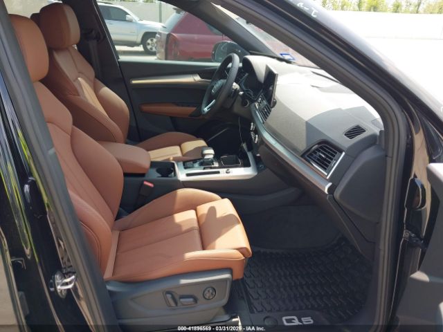2025 AUDI Q5 WA1GAAFY3S2040329 Photo 4