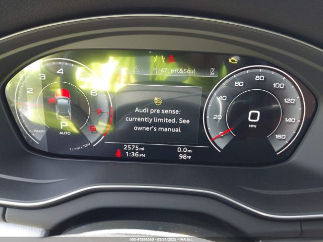 2025 AUDI Q5 WA1GAAFY3S2040329 Photo 6