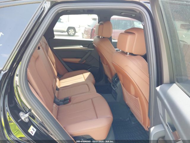 2025 AUDI Q5 WA1GAAFY3S2040329 Photo 7