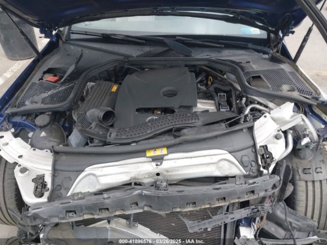 WDDWK4JB9JF643978 Mercedes-Benz C 300