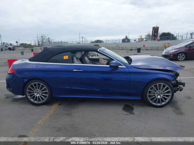 WDDWK4JB9JF643978 Mercedes-Benz C 300