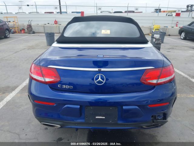 WDDWK4JB9JF643978 Mercedes-Benz C 300
